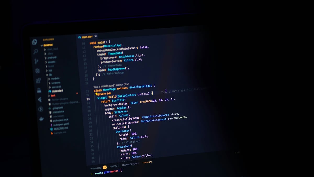 A computer screen with a program running on it