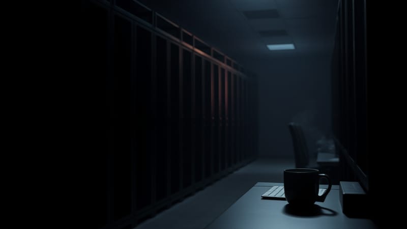 Stop your backup job from taking production down with it