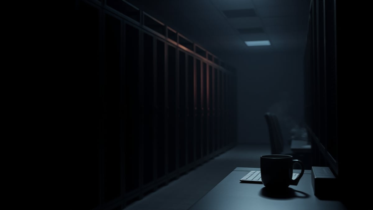 Stop your backup job from taking production down with it